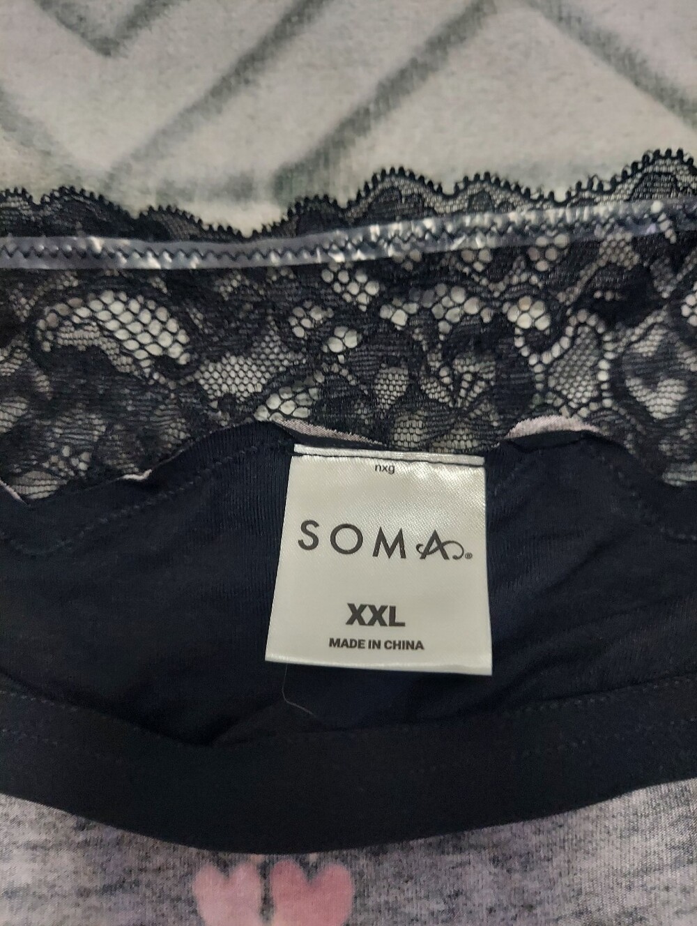 Soma PJ Set - Picture 2 of 11
